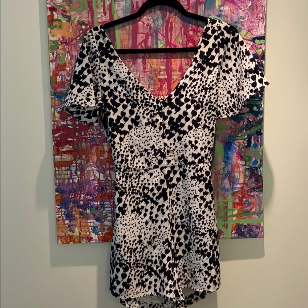 Zara romper